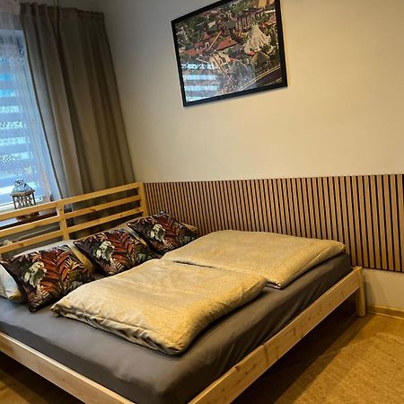 Noclegi U Eweliny Zator Zewnętrze zdjęcie